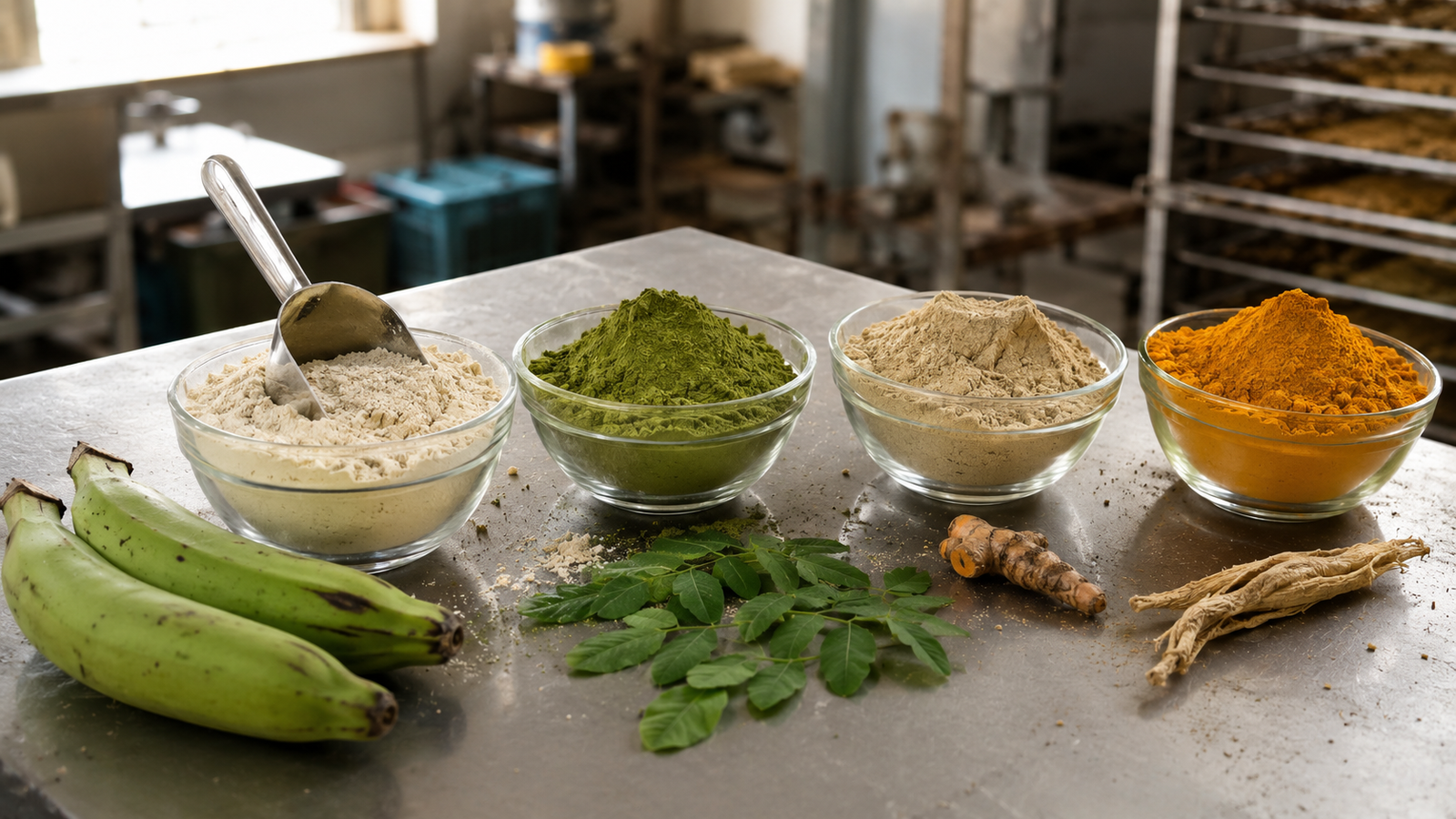 Choosing a Bulk Dehydrated Powder Supplier in India
