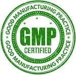 GMP Certified Official Seal
