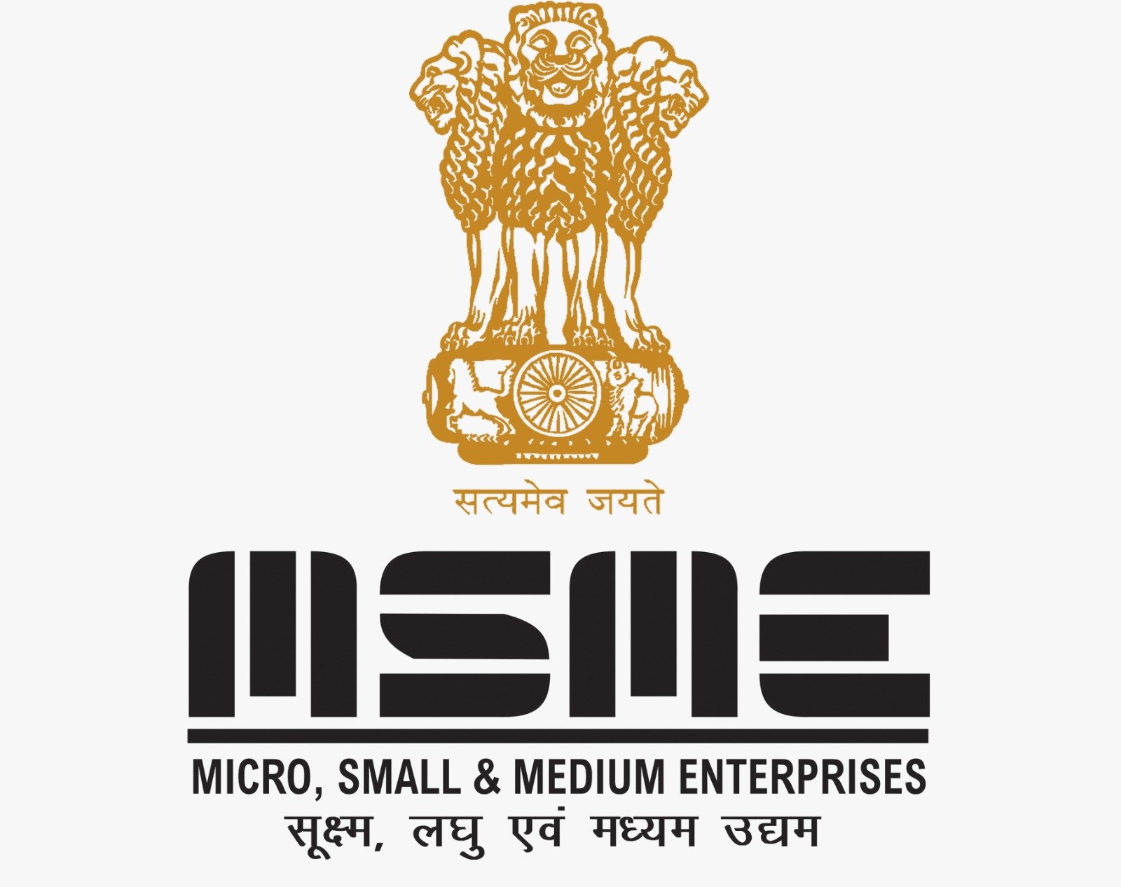 Udyam MSME Official Seal